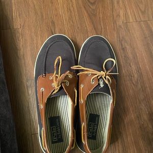 Boat casual work shoes